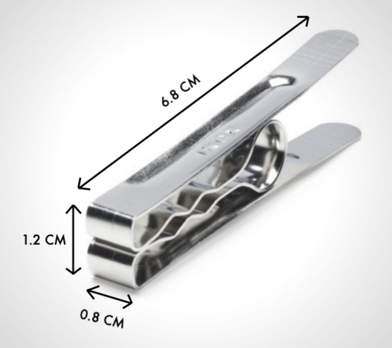 40 Pack - Lifetime Warranty Stainless Steel Pegs - Eco.Pegs