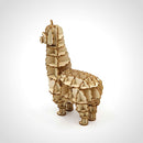 Alpaca 3D Wooden Puzzle - Eco.Pegs