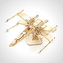 X-Wing Fighter - Eco.Pegs