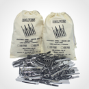 2 x 40 Pack Eco.Pegs - Stainless Steel Pegs