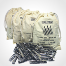 4 x 40 Pack Eco.Pegs - Stainless Steel Pegs