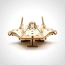 A-Wing Fighter - Eco.Pegs